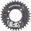 Rotor Kettenblatt NoQX1 MTB, 4-Arm, 76 Mm Lochkreis -Fahrradteile 132795