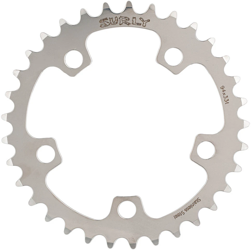 Surly Kettenblatt, 5-Arm, 94 Mm Lochkreis 9 Surly Kettenblatt, 5-Arm, 94 Mm Lochkreis – Bild 7