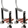 Motolite V-Brake Long Pull V+h Set Felgenbremse -Fahrradteile 166116