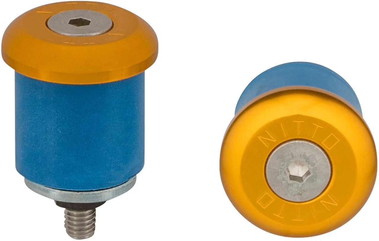 Nitto EC-01 Lenkerendkappen 3 Nitto EC-01 Lenkerendkappen