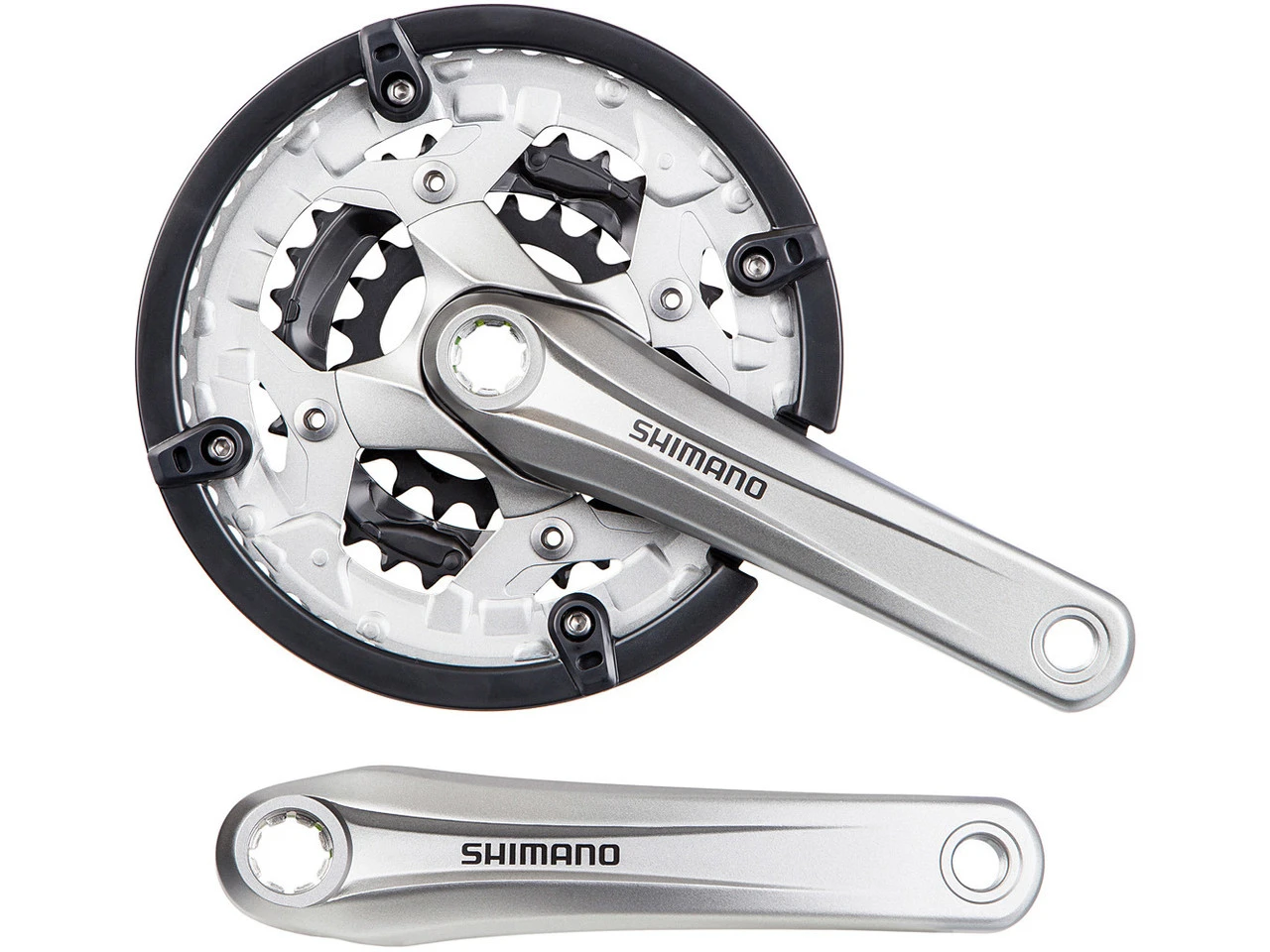 Shimano FC-T4010 Kurbelgarnitur Octalink Mit KSR 5 Shimano FC-T4010 Kurbelgarnitur Octalink Mit KSR – Bild 3