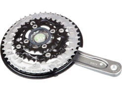 Shimano FC-T4010 Kurbelgarnitur Octalink Mit KSR 10 Shimano FC-T4010 Kurbelgarnitur Octalink Mit KSR -Fahrradteile 235061