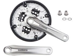 Shimano FC-T4010 Kurbelgarnitur Octalink Mit KSR 11 Shimano FC-T4010 Kurbelgarnitur Octalink Mit KSR -Fahrradteile 235062