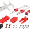 SRAM Entlüftungskit Pro Bleed Kit Mit DOT 5.1 Bremsflüssigkeit -Fahrradteile 243239