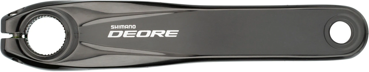 Shimano Deore Kurbelgarnitur FC-M6000-3 Hollowtech II 4 Shimano Deore Kurbelgarnitur FC-M6000-3 Hollowtech II – Bild 2