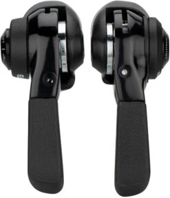 MICROSHIFT BS-M10 V+h Set Lenkerendschalthebel 2-/3-/10-fach Für Shimano MTB -Fahrradteile 253540