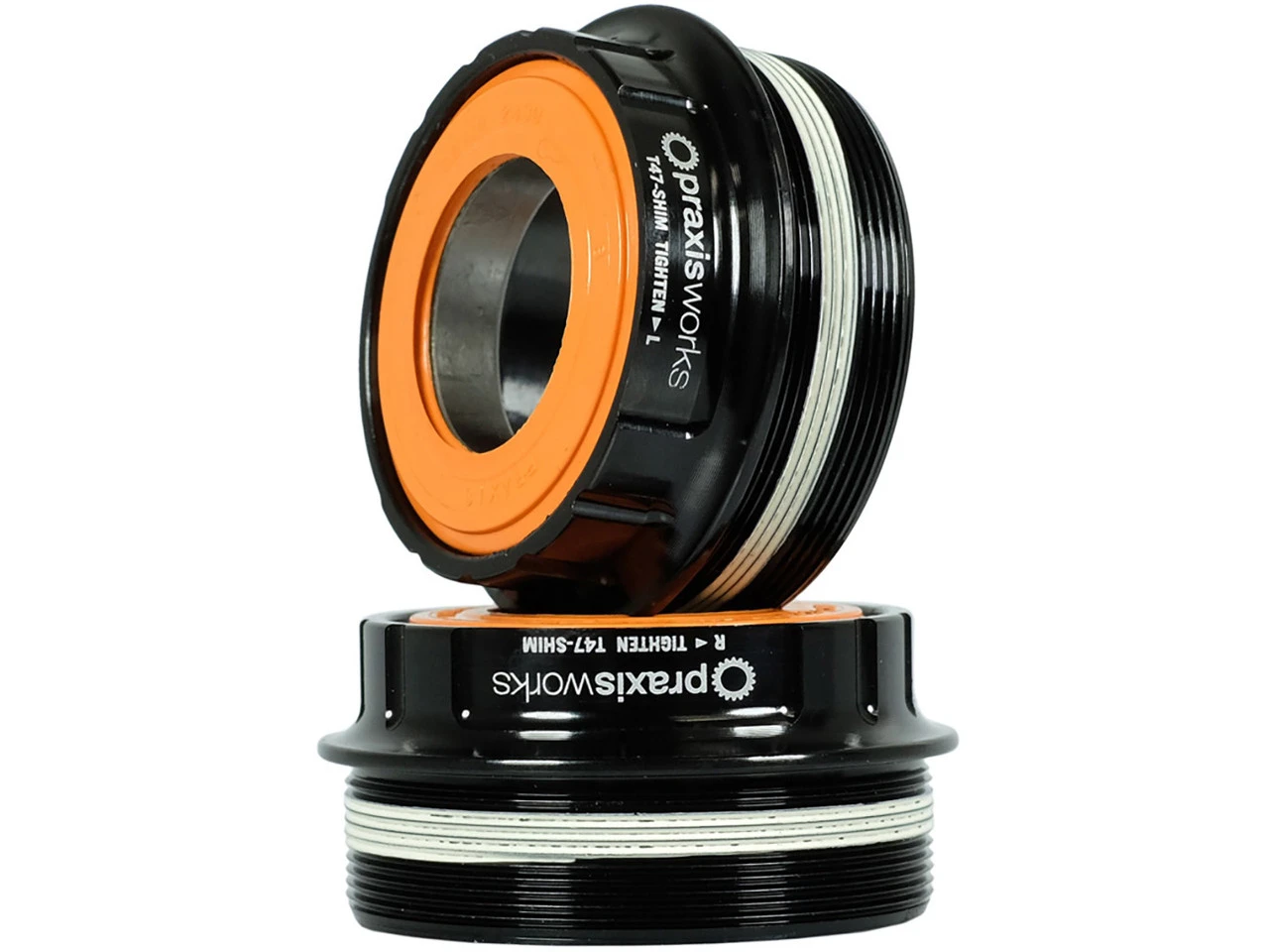 Praxis Works Shimano T47 External Bearing Innenlager 3 Praxis Works Shimano T47 External Bearing Innenlager