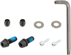 MAGURA MT SPORT Carbotecture V+h Set Scheibenbremse -Fahrradteile 261383