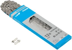 Shimano XT Kassette CS-M8100-12 + Kette CN-M8100 12-fach Verschleißset -Fahrradteile 272249