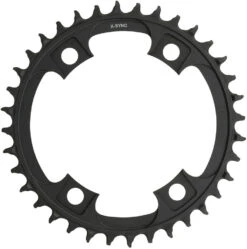 SRAM Kettenblatt X-Sync Road, 12-fach, 107 Mm Lochkreis -Fahrradteile 294577