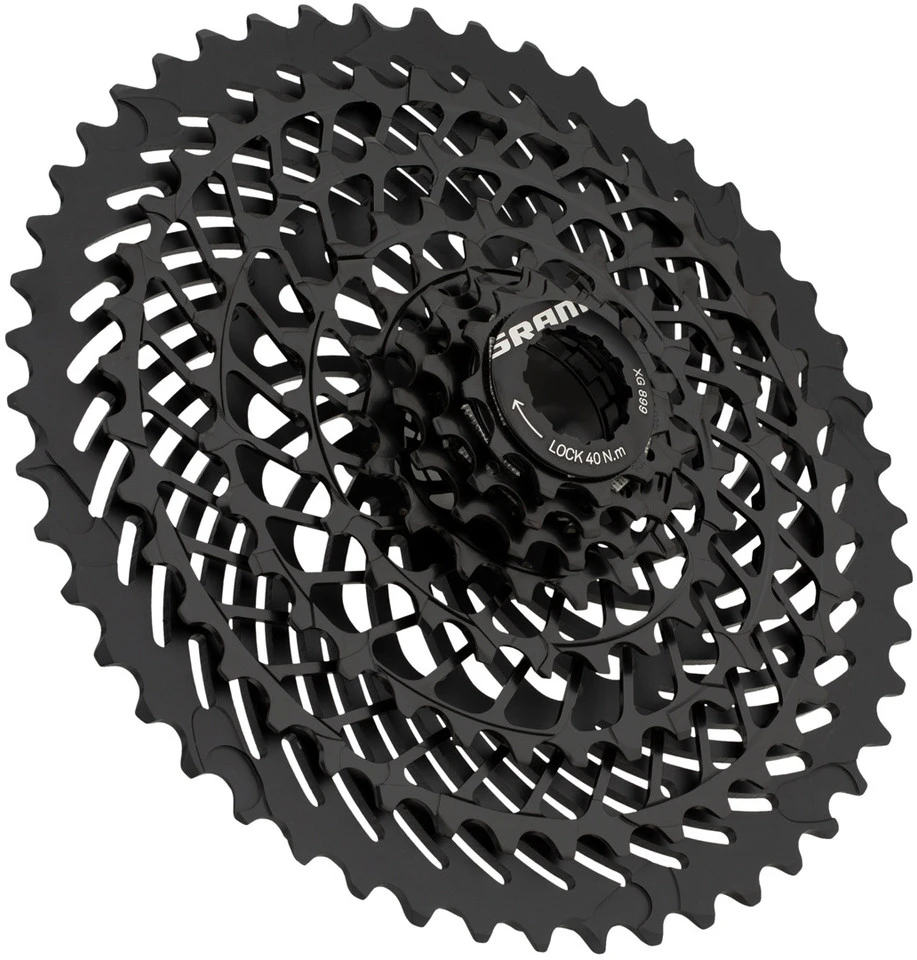 SRAM XG-899 E-Block 8-fach Kassette Für EX1 5 SRAM XG-899 E-Block 8-fach Kassette Für EX1 – Bild 3