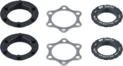 Dt-swiss BR 2250 Classic Fatbike Disc Center Lock 26" Laufradsatz -Fahrradteile 298270