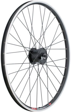 DT Swiss 535 + Shimano T3000 / DH-C3000 26" Laufrad -Fahrradteile 299597