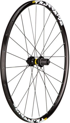 Mavic Crossride FTS-X Disc 6-Loch 29" Laufradsatz -Fahrradteile 313199