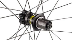 Mavic Crossride FTS-X Disc 6-Loch 29" Laufradsatz -Fahrradteile 313200
