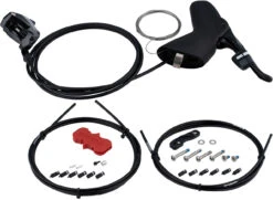 SRAM Force 22 FM Scheibenbremse Hydr.m.DoubleTap® Schalt-/Bremsgriff -Fahrradteile 321320