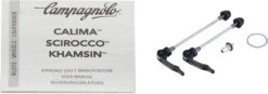 Campagnolo® Calima G3 Laufradsatz -Fahrradteile 322809