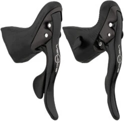Campagnolo® Veloce V+h Set Power Shift Ergopower 2x10-fach Schalt-/Bremsgriffe -Fahrradteile 331658