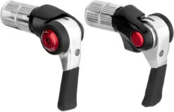 MICROSHIFT BS-T10 V+h Set Lenkerendschalthebel 2-/3-/10-fach Für Shimano Road -Fahrradteile 332958