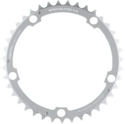 TA Kettenblatt Vento, Campagnolo 10-fach, 5-Arm, Mitte, 135 Mm Lochkreis -Fahrradteile 340041