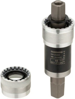 Shimano Innenlager BB-UN300 Vierkant -Fahrradteile 340331