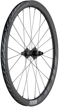 ZIPP 303 Firecrest® Carbon Tubeless Disc Center Lock Laufradsatz -Fahrradteile 340768