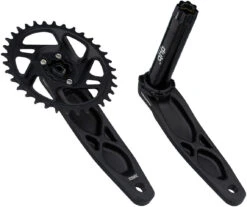TRUVATIV Descendant All Downhill Direct Mount DUB 11-fach Kurbelgarnitur -Fahrradteile 346276