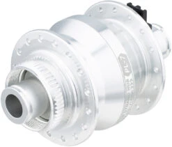 Nabendynamo PL-7 QR12 Disc Center Lock 21 Nabendynamo PL-7 QR12 Disc Center Lock -Fahrradteile 356031