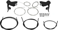 SRAM Apex V+h Set DoubleTap® Schalt-/Bremsgriffe 2-/10-fach -Fahrradteile 364358