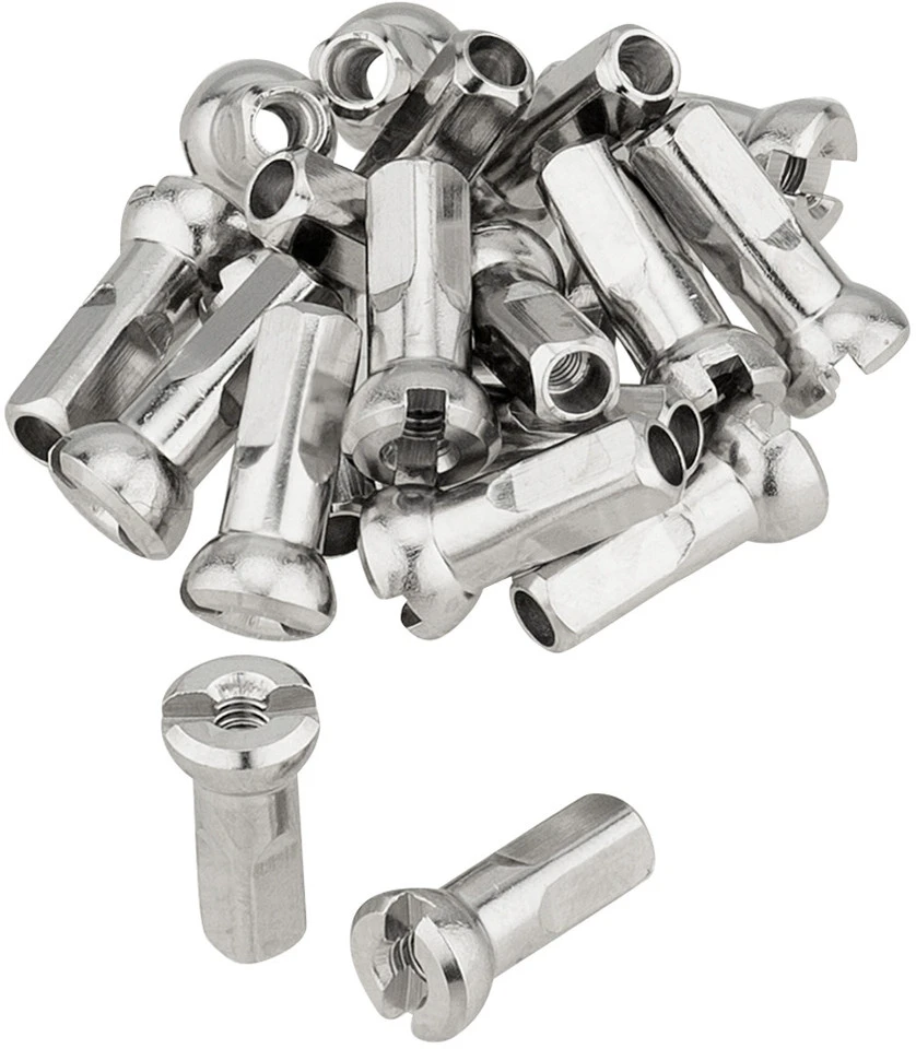 Sapim CX-Ray Straightpull Speichen + Nippel - 20 Stück 12 Sapim CX-Ray Straightpull Speichen + Nippel - 20 Stück – Bild 10