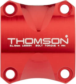 THOMSON Elite X4 31.8 Dress Up Kit Lenkerklemmung Kit -Fahrradteile 382519