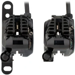 Shimano Dura-Ace V+h Set BR-R9170 + Di2 ST-R9170 Scheibenbremse -Fahrradteile 383556