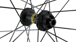 Mavic Cosmic SL 65 Disc Center Lock Carbon Laufradsatz -Fahrradteile 385726