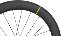 Mavic Cosmic SL 65 Disc Center Lock Carbon Laufradsatz -Fahrradteile 385729