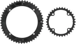 Praxis Works X-Rings Road Kettenblatt-Set, 4-Arm, 160/104 Mm Lochkreis -Fahrradteile 387734