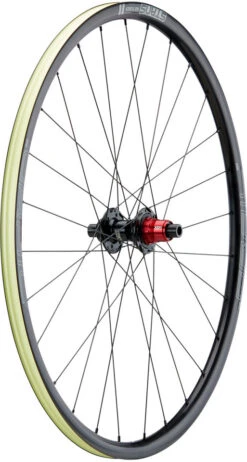 Notubes ZTR Grail MK3 Disc Center Lock 28" Laufradsatz -Fahrradteile 388740