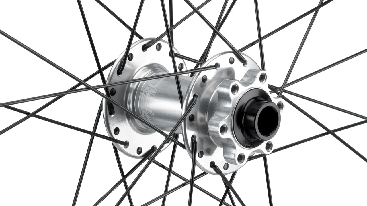 HOPE Pro 4 + Fortus 30 Disc 6-Loch 29" Boost Laufradsatz 5 HOPE Pro 4 + Fortus 30 Disc 6-Loch 29" Boost Laufradsatz – Bild 3