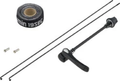 Urban Deore Disc Center Lock DT Swiss 533D 28" Laufrad -Fahrradteile 397347