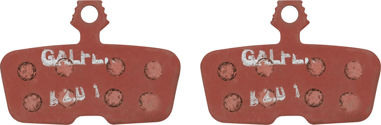 GALFER Bremsbeläge Disc Advanced Für SRAM/Avid 7 GALFER Bremsbeläge Disc Advanced Für SRAM/Avid – Bild 5