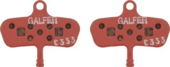 GALFER Bremsbeläge Disc Advanced Für SRAM/Avid 24 GALFER Bremsbeläge Disc Advanced Für SRAM/Avid -Fahrradteile 424712