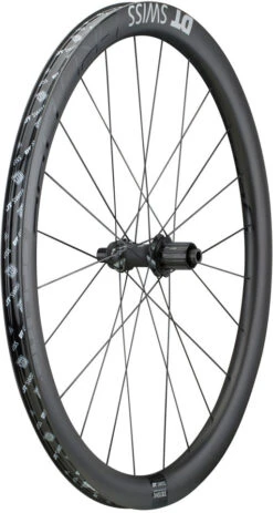 Dt-swiss GRC 1400 SPLINE 42 Disc Center Lock Carbon 28" Laufradsatz -Fahrradteile 437009