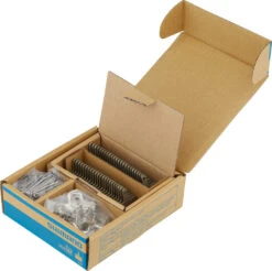 Shimano Bremsbeläge B05S-RX - 25 Paar -Fahrradteile 440179