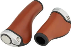 BROOKS GP1 Leder Lenkergriff Für Drehgriffschalter Einseitig 18 BROOKS GP1 Leder Lenkergriff Für Drehgriffschalter Einseitig -Fahrradteile 449743
