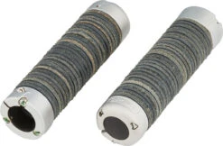 BROOKS Plump Leather Grips Lenkergriffe -Fahrradteile 449749