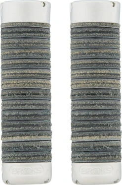 BROOKS Plump Leather Grips Lenkergriffe -Fahrradteile 449750