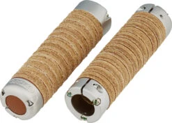 BROOKS Plump Leather Grips Lenkergriffe -Fahrradteile 449752