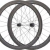 Newmen Advanced SL R.50 Streem Disc Center Lock Carbon 28" Laufradsatz -Fahrradteile 453428