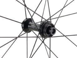 Newmen Advanced SL R.50 Streem Disc Center Lock Carbon 28" Laufradsatz -Fahrradteile 453430