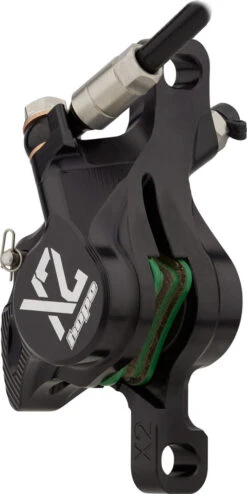 HOPE Tech 4 X2 V+h Set Scheibenbremse Mit Kunststoffleitung -Fahrradteile 453827