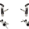 HOPE XCR PRO X2 Postmount V+h Set Scheibenbremse 1 HOPE XCR PRO X2 Postmount V+h Set Scheibenbremse -Fahrradteile 454716